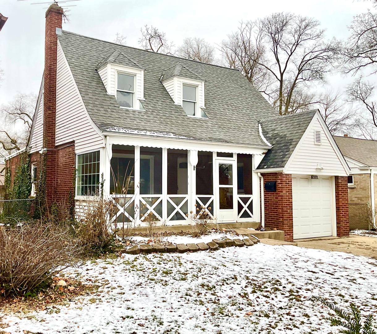 5232 Greenwood St., Skokie, IL 60077