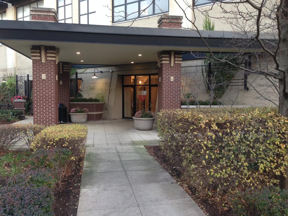 1525 S Sangamon St. #317-P, Chicago, IL 60608