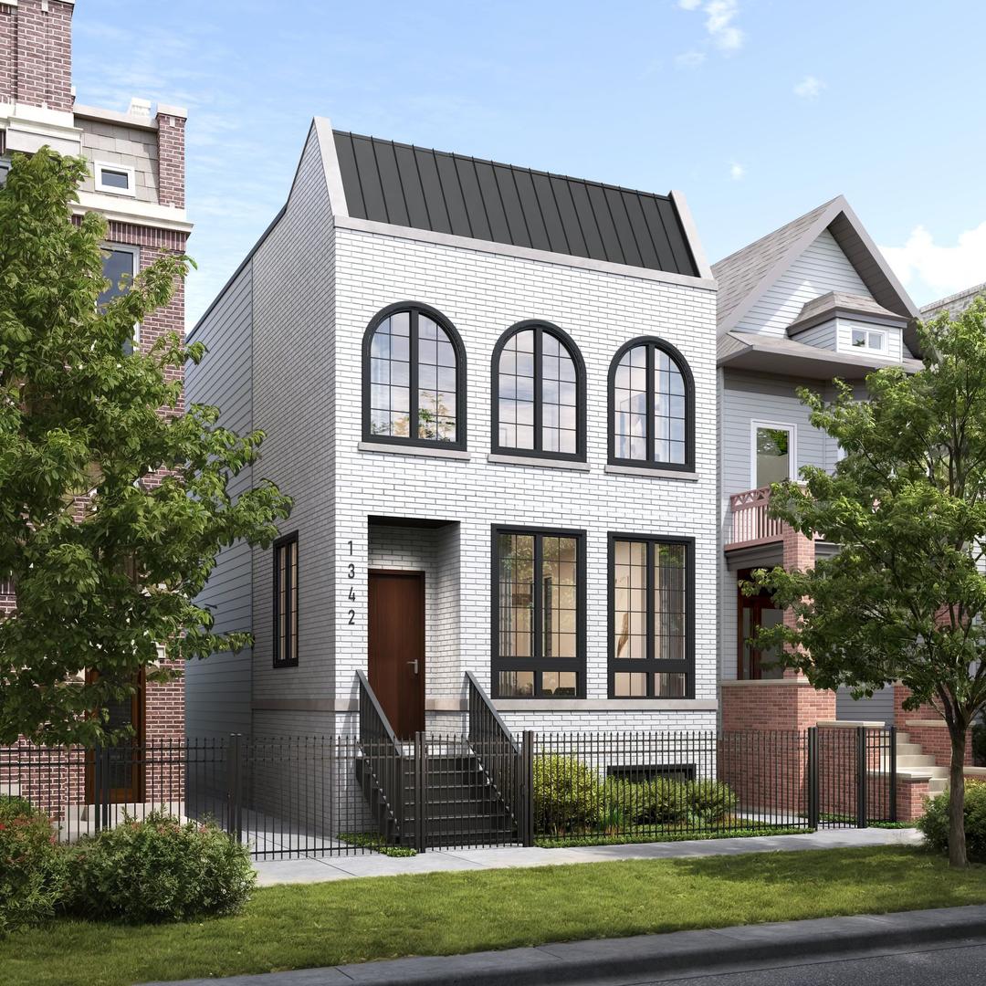 1139 W George St., Chicago, IL 60657