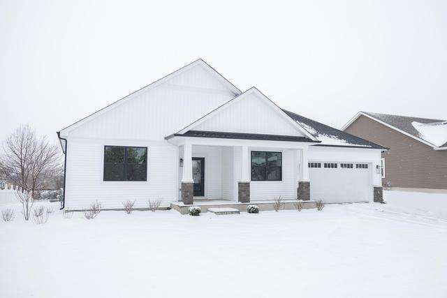 New Construction Homes For Sale This Week That Attend Minooka Community High School: December 25th to December 31st