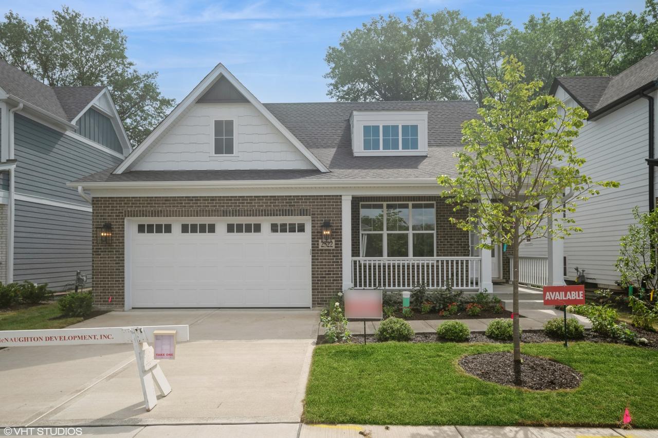 2522 Hidden Oak (lot 7) Cir., Highland Park, IL 60035