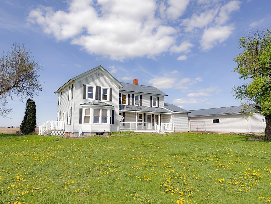 174 Rockyford Rd., Sublette, IL 61367