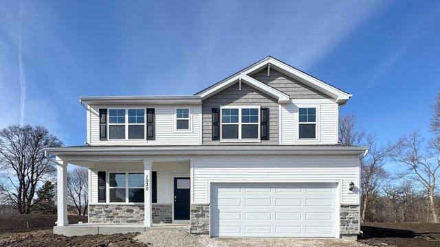 New Construction Homes For Sale This Week That Attend Hampshire Middle School: January 1st to January 7th