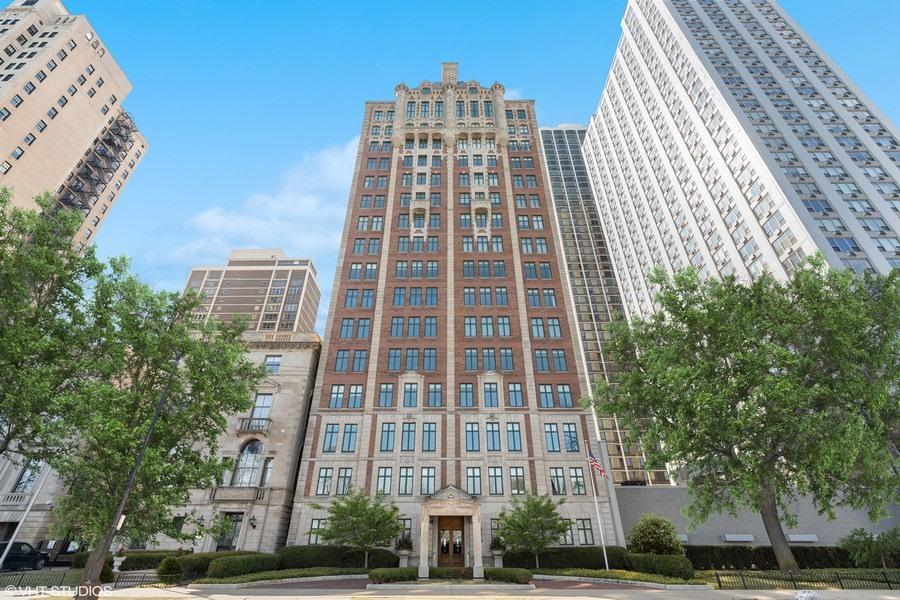 1540 N Lake Shore Dr. #8N, Chicago, IL 60610