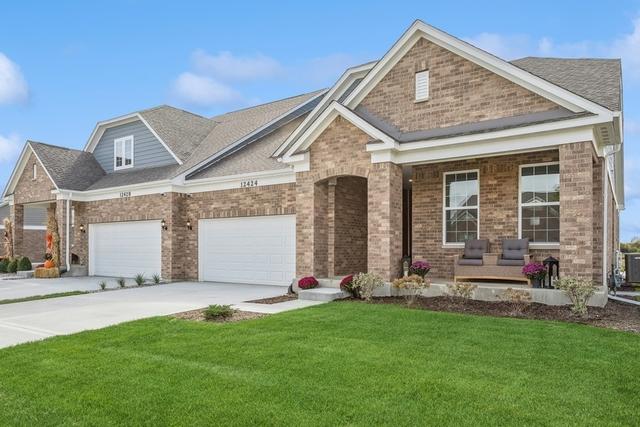 New Construction Homes For Sale This Week That Attend Lemont Twp High School: January 1st to January 7th