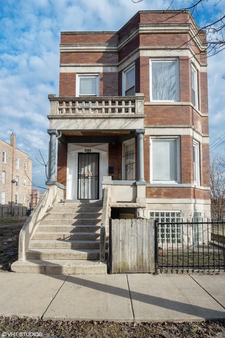 1141 S Central Park Ave., Chicago, IL 60624
