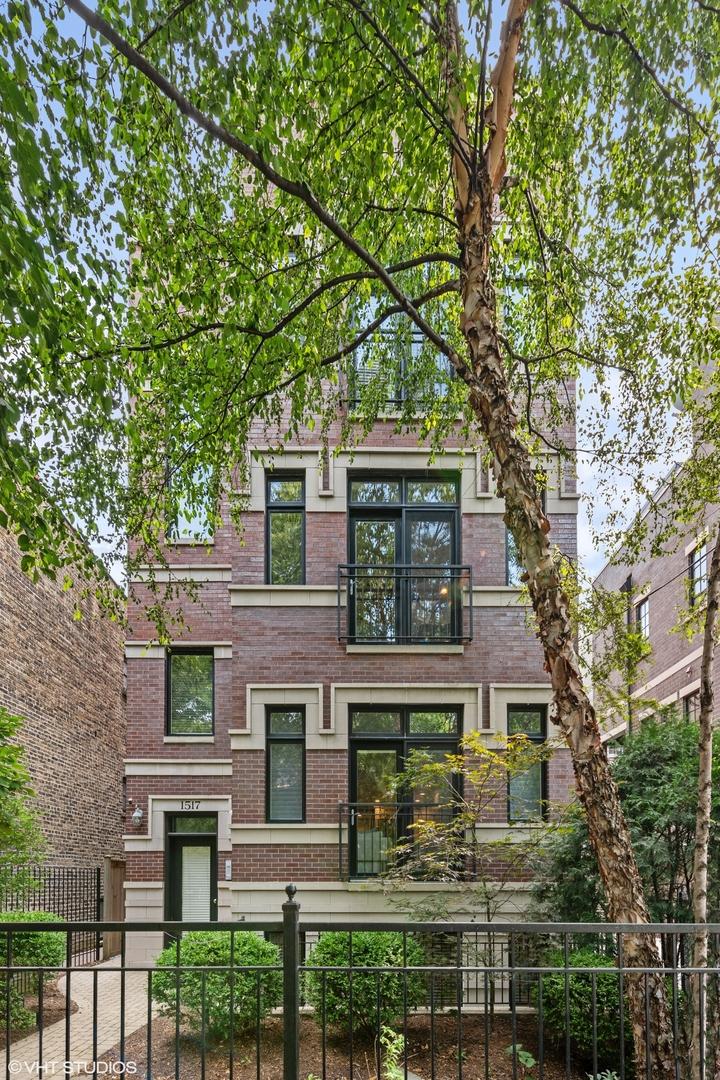 1517 W Byron St. #2, Chicago, IL 60613