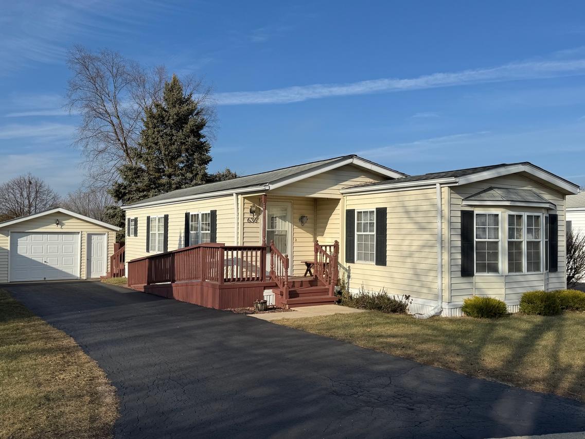 636 Mohawk Tr., Marengo, IL 60152