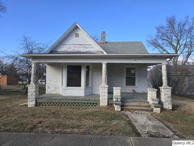 51 W 4th St., Dallas City, IL 62330