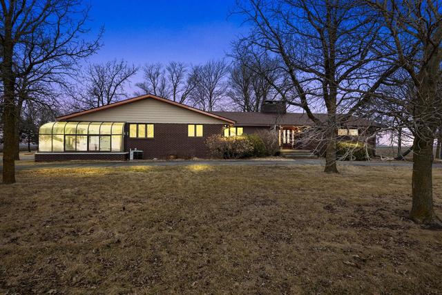 1785 N 2300 East Rd., Cropsey, IL 61731
