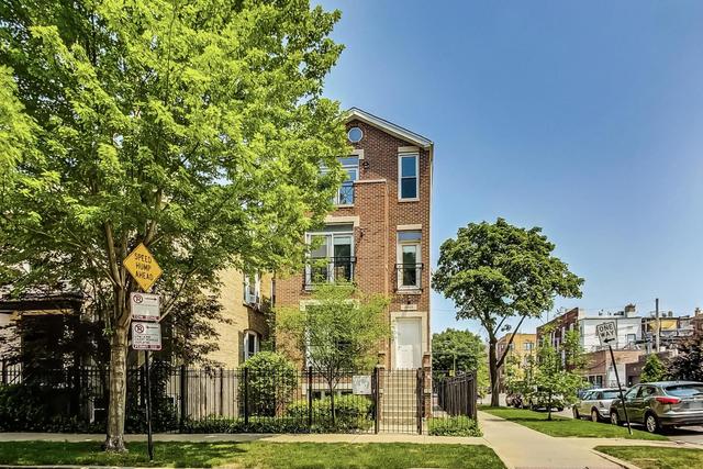1401 N Artesian Ave. #2, Chicago, IL 60622