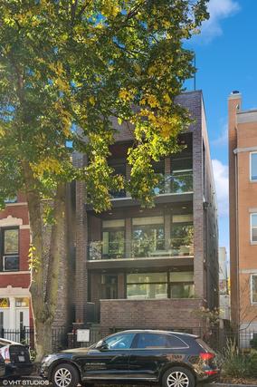 1110 N Paulina St. #2, Chicago, IL 60622