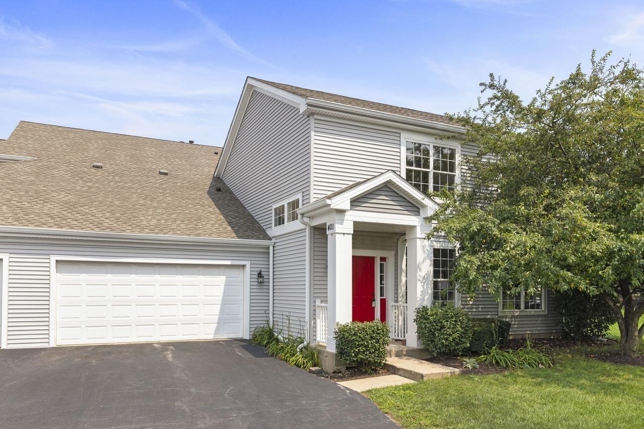401 Cascade Ln., Oswego, IL 60543