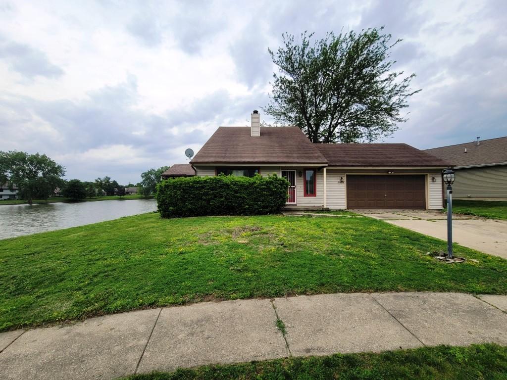 2601 Rachel Rd., Champaign, IL 61822