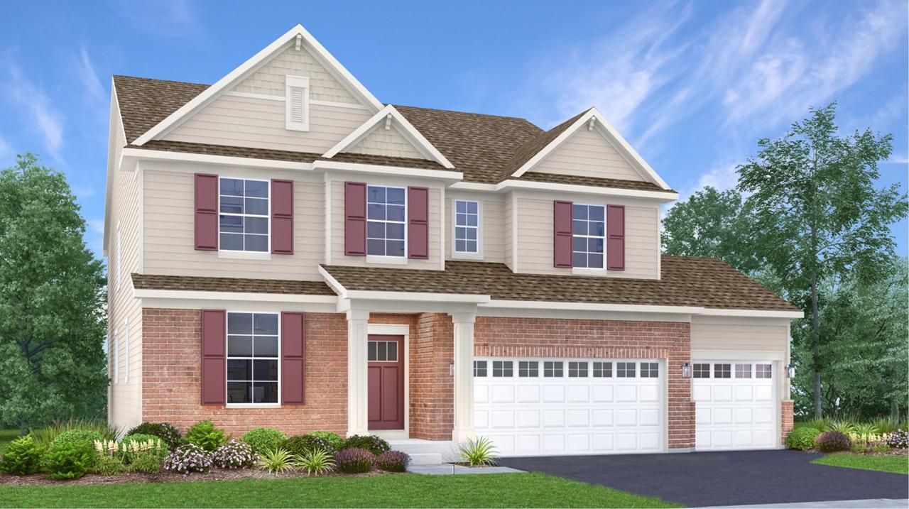 25817 W Springside St., Plainfield, IL 60586