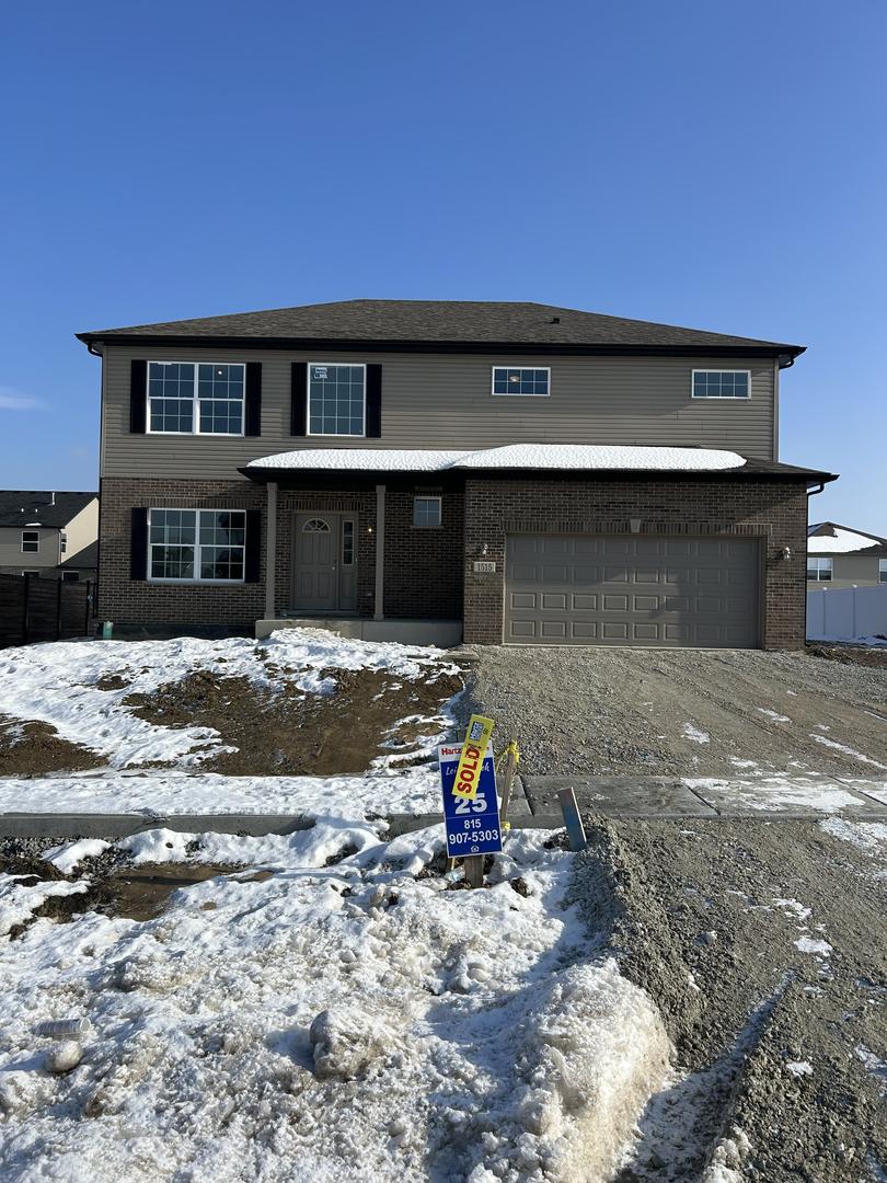 1515 Glenbrooke Ln., New Lenox, IL 60451