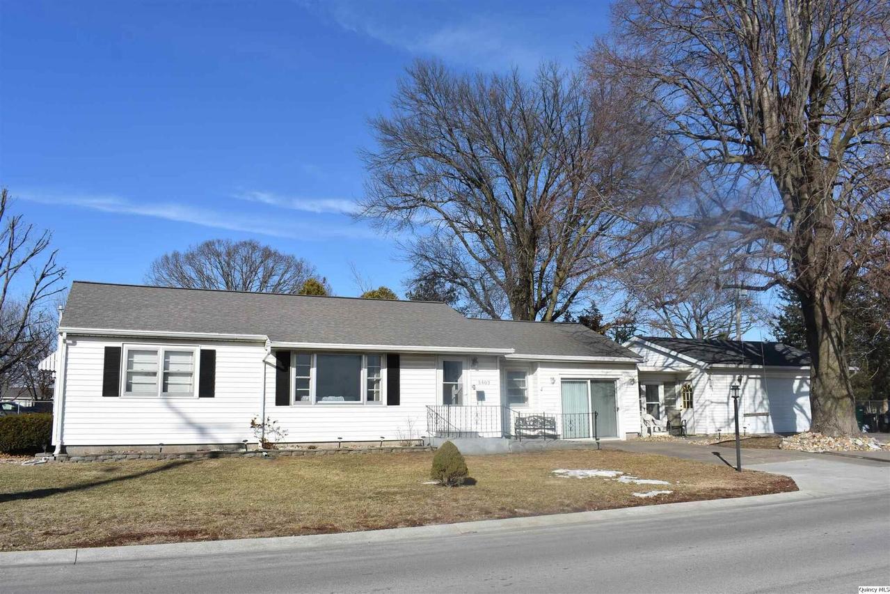 3403 College Ave, Quincy, IL 62301
