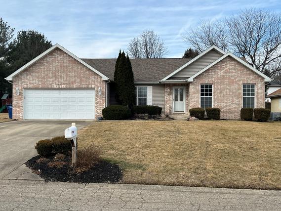 3308 Fairway Dr., Danville, IL 61832
