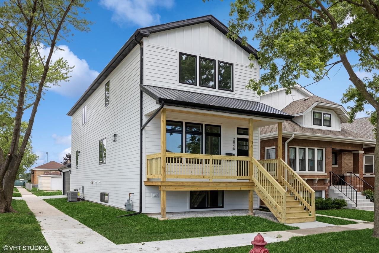 2848 Cuyler Ave., Berwyn, IL 60402
