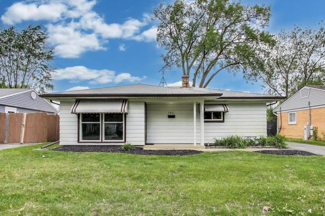 182 Cindy Ln., Wheeling, IL 60090