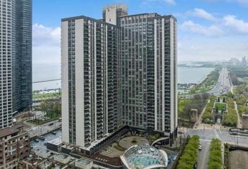 400 E Randolph St. #805, Chicago, IL 60601