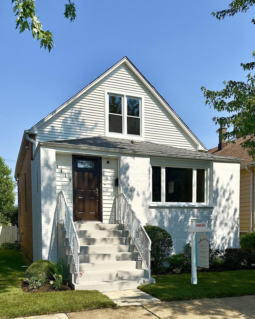 4119 N Meade Ave., Chicago, IL 60634