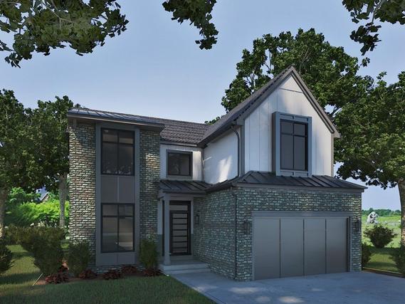 New Construction Homes For Sale This Week That Attend York Community High School: February 5th to February 11th