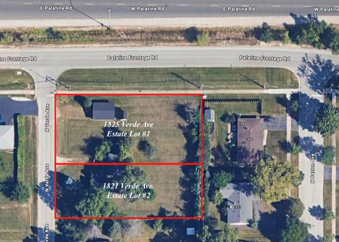 1821-25 Verde Ave., Arlington Heights, IL 60004