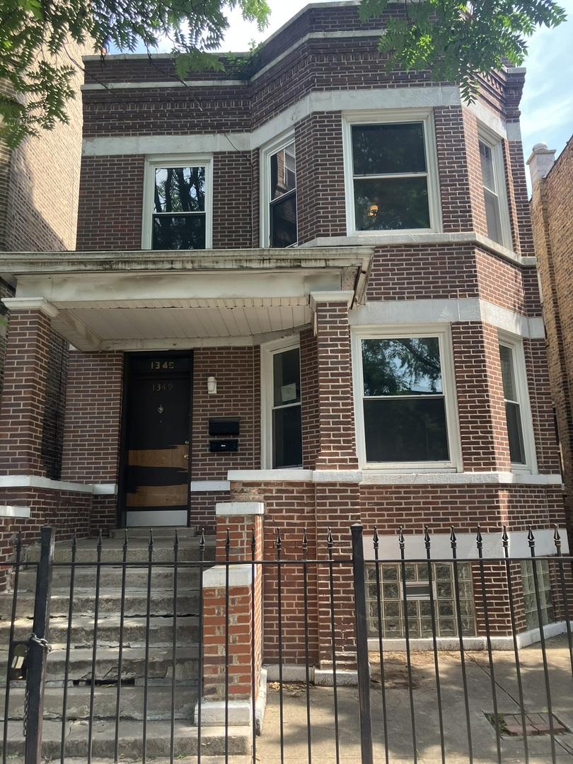 1349 N Ridgeway Ave., Chicago, IL 60651