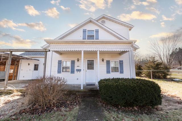 416 E Eureka Ave., Eureka, IL 61530