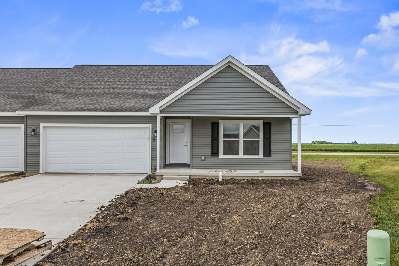 611 Jerin Ct., Fisher, IL 61843