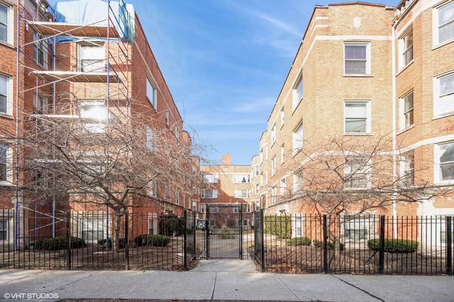 1618 W Columbia Ave. #3S, Chicago, IL 60626