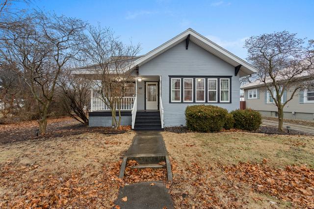 307 E Griggs St., Mansfield, IL 61854