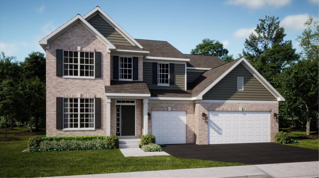 2310 Stone Creek Dr., New Lenox, IL 60451