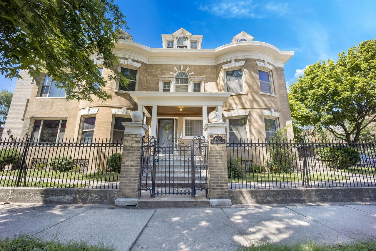 4560 S Michigan Ave., Chicago, IL 60653