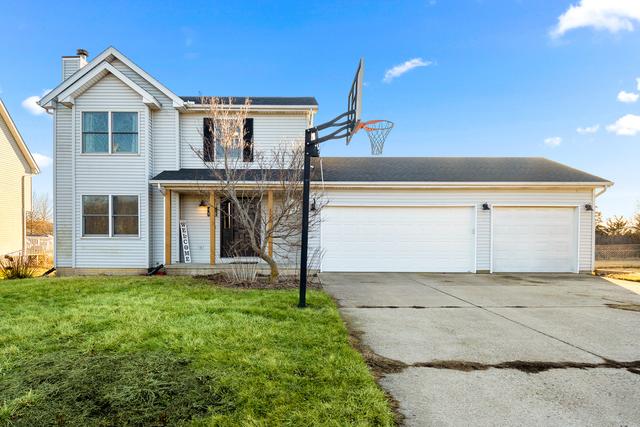 125 Heritage Dr., Mackinaw, IL 61755