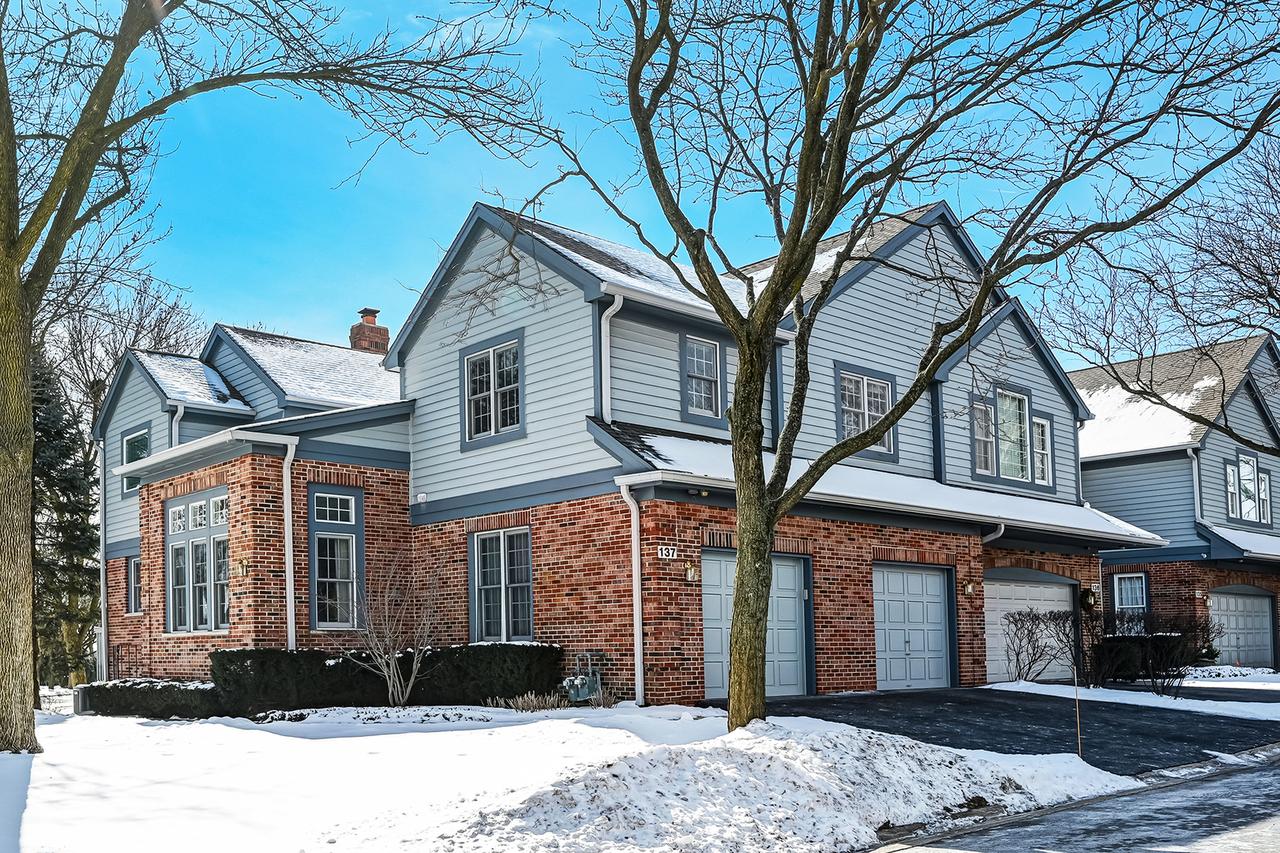 137 Northgate Pl. #NONE, Burr Ridge, IL 60527