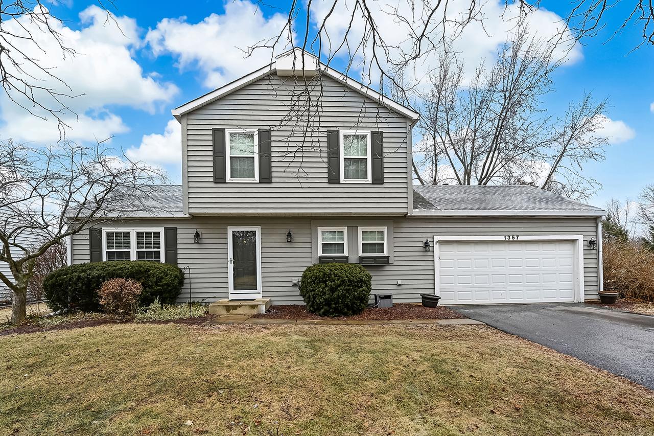 1357 Carleton Ave., Naperville, IL 60565