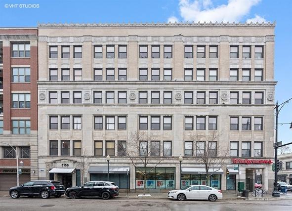 3150 N Sheffield Ave. #303, Chicago, IL 60657