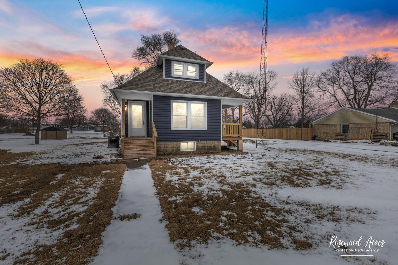 505 E Main St., Ashkum, IL 60911