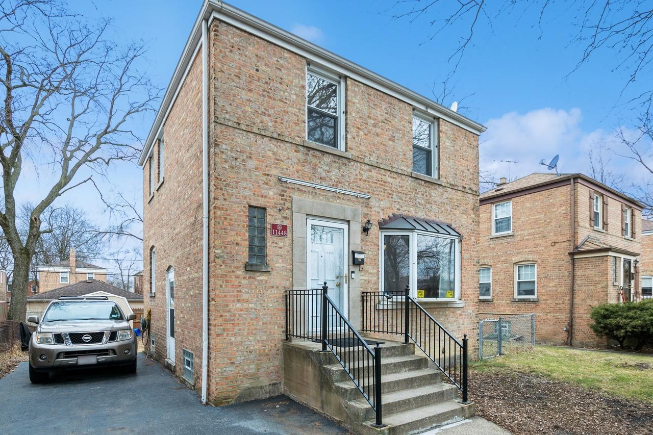 11448 S Rockwell St., Chicago, IL 60655