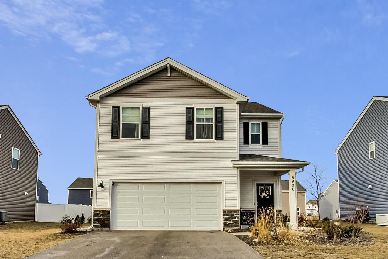 6906 Spruce Ct., Wonder Lake, IL 60097