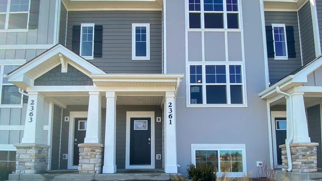 New Construction Homes For Sale This Week That Attend Adlai E Stevenson High School: February 5th to February 11th