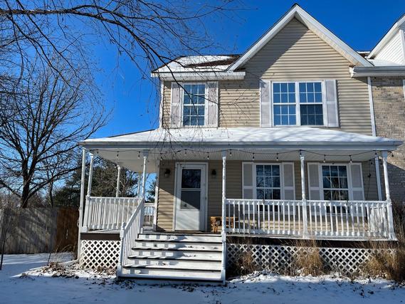 316 8th St., Kirkland, IL 60146