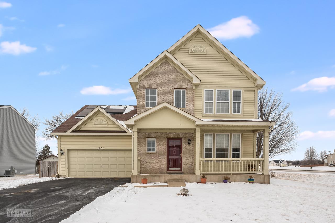 1031 Wilbe St., Plano, IL 60545