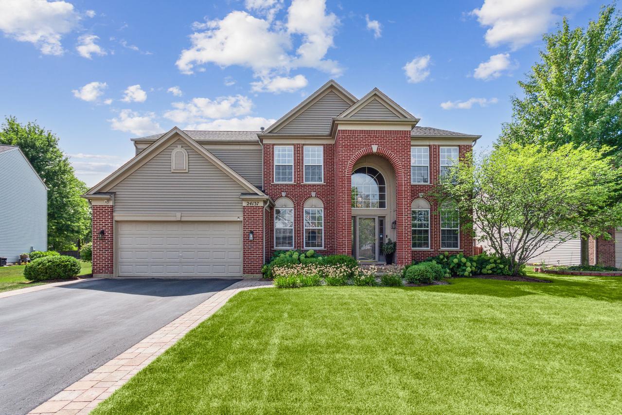 24137 Nottingham Ave., Plainfield, IL 60585