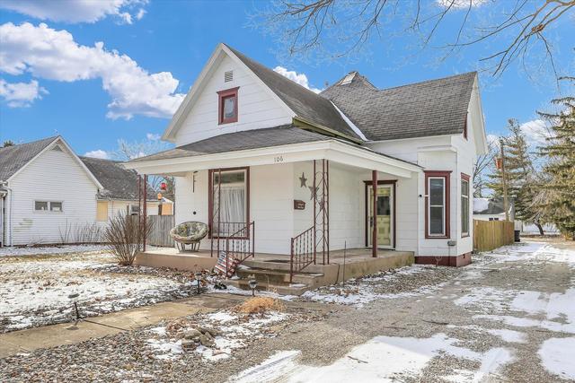 106 S Ellen St., Homer, IL 61849
