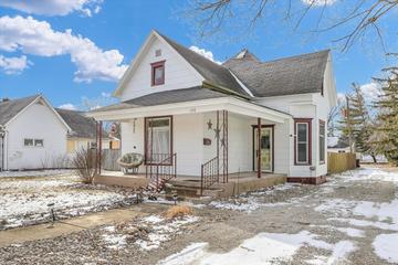 106 S Ellen St., Homer, IL 61849