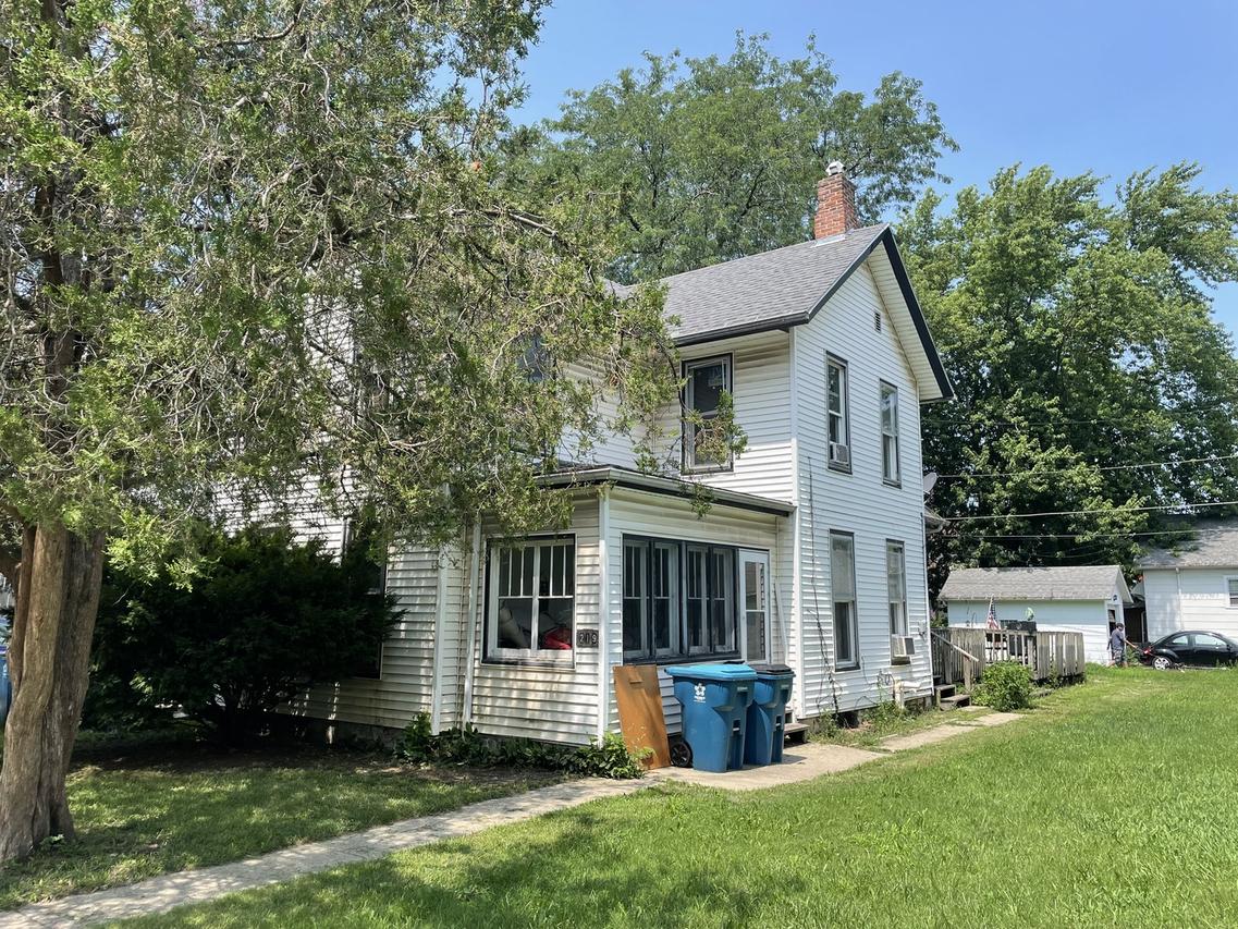 219 E Howard St., Pontiac, IL 61764