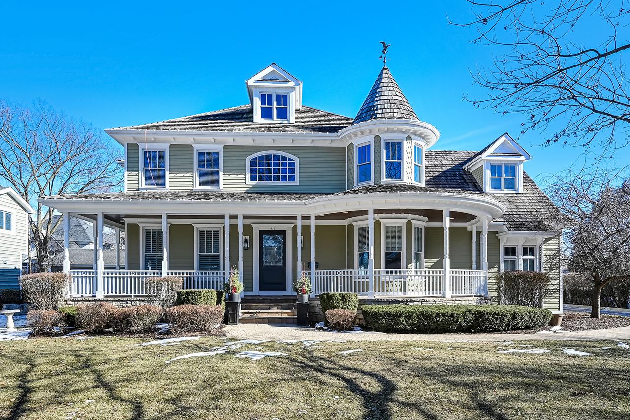 417 S Stough St., Hinsdale, IL 60521